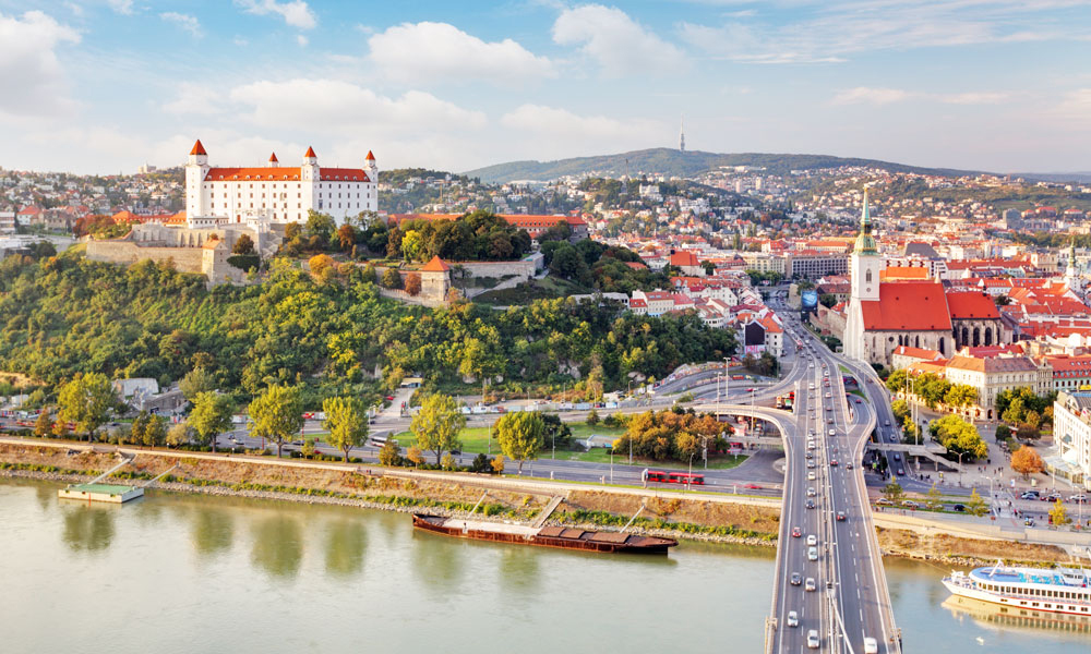 Auslands- und Ferienimmobilien in der Slowakei